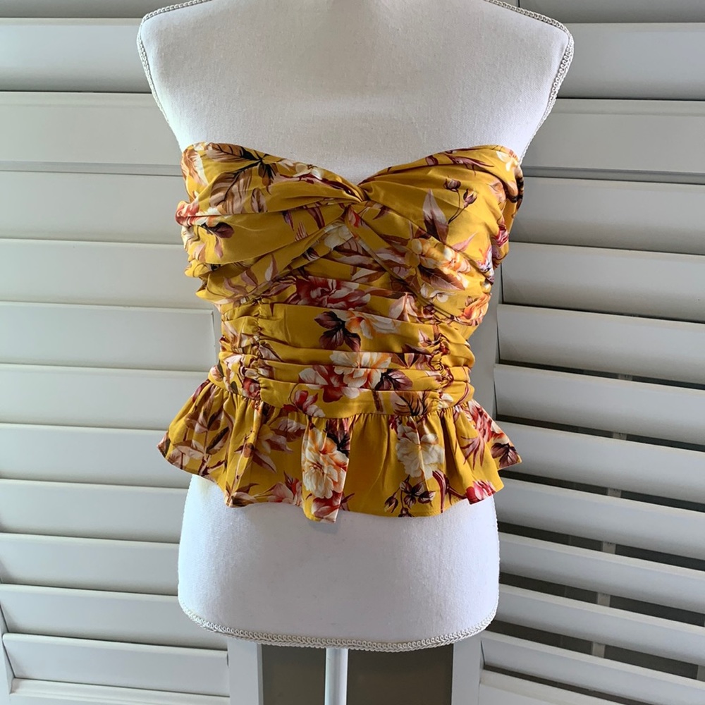 Express crop top